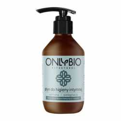 ONLY BIO, GEL IGIENA INTIMA CU ULEI DIN SEMINTE DE RAPITA, 250ML